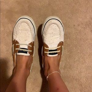 Sperry boat shoes